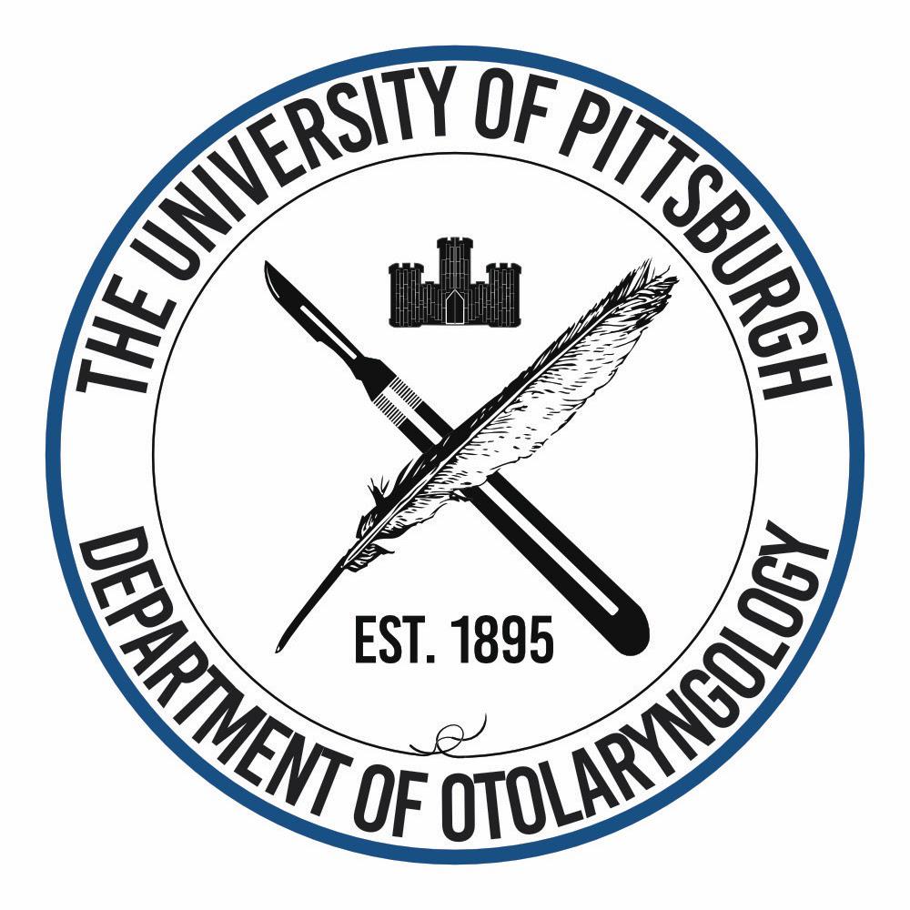 Dept of Otolaryngology Logo